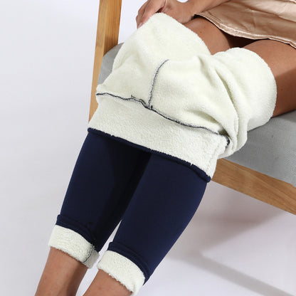 ThermaWarm™ Plush Winter Fleece Leggings