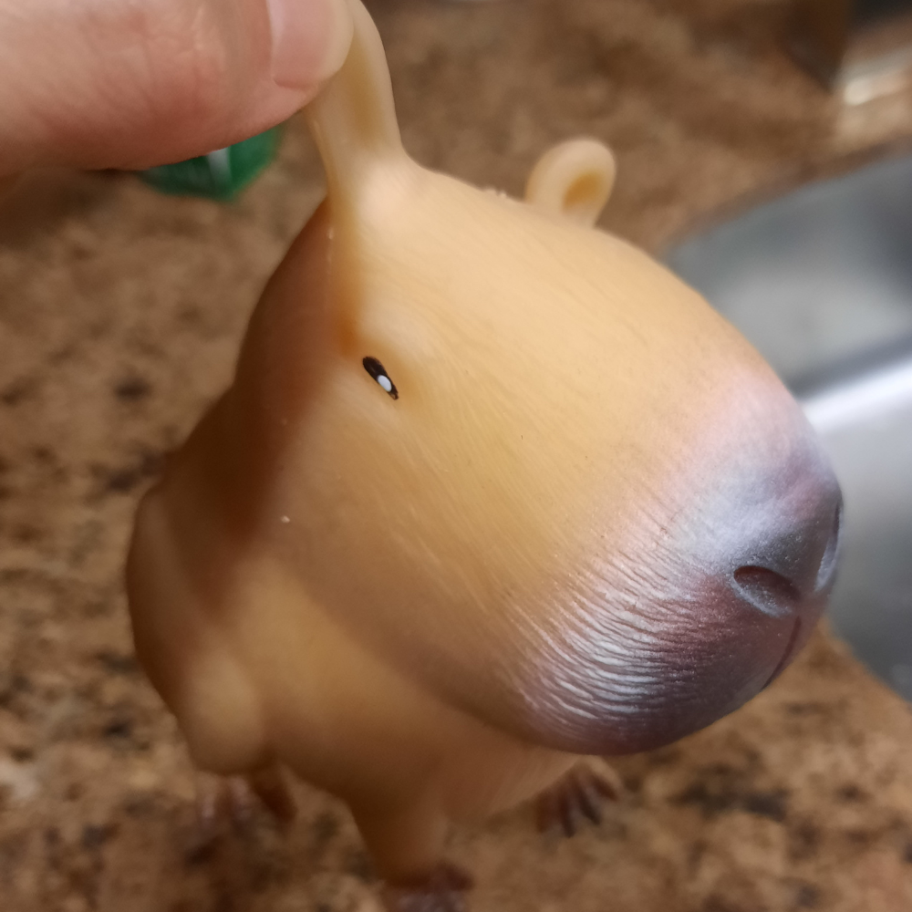 Capybara Toy Mini