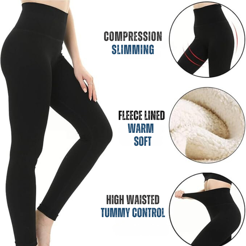 ThermaWarm™ Fleece Leggings