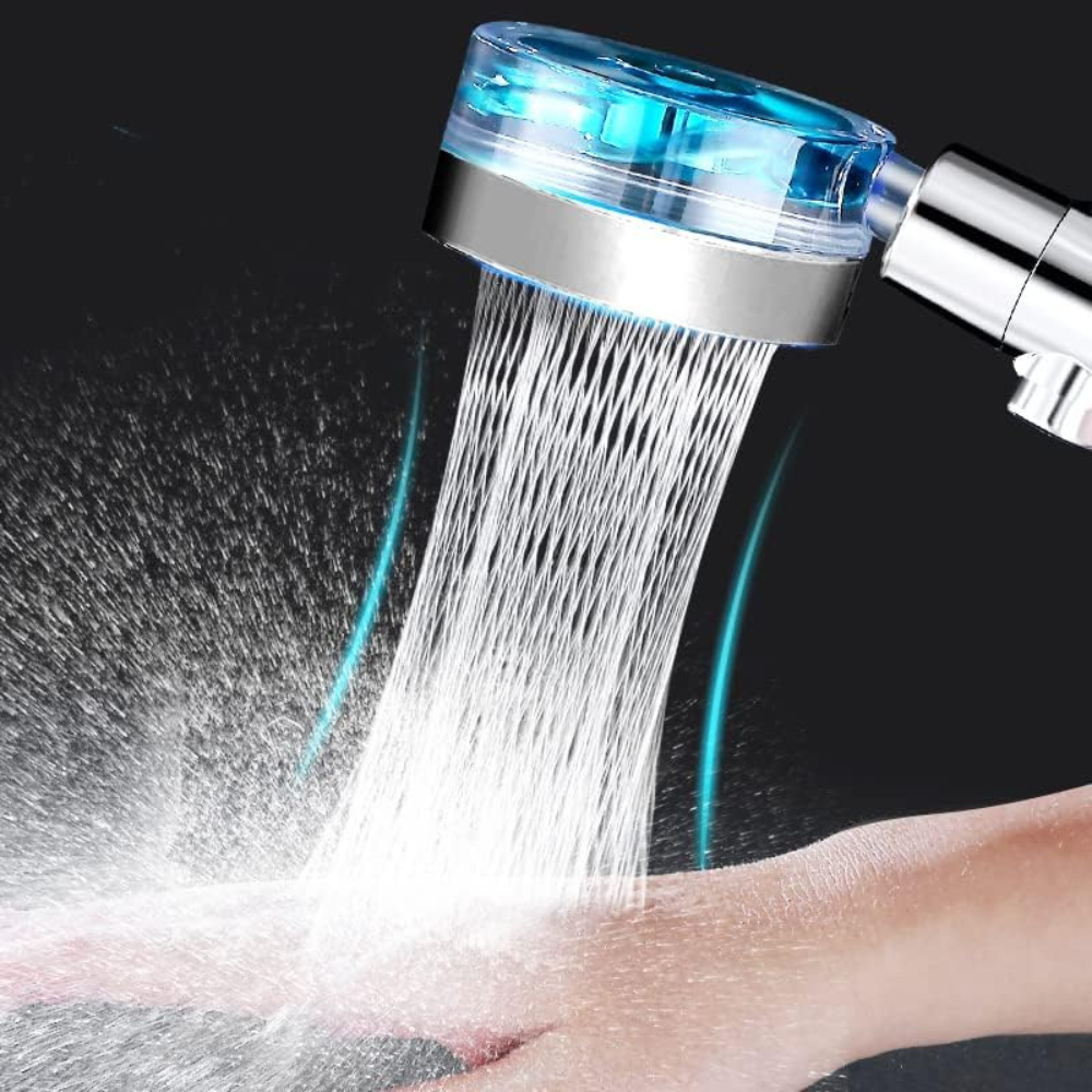 TURBO JET™ SHOWER HEAD