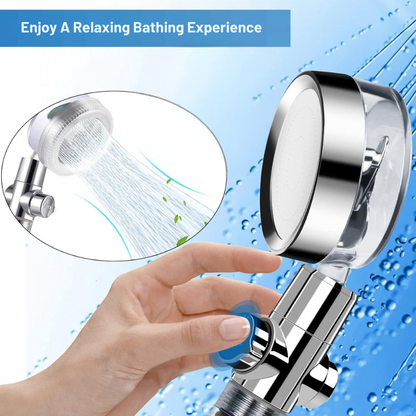 TURBO JET™ SHOWER HEAD