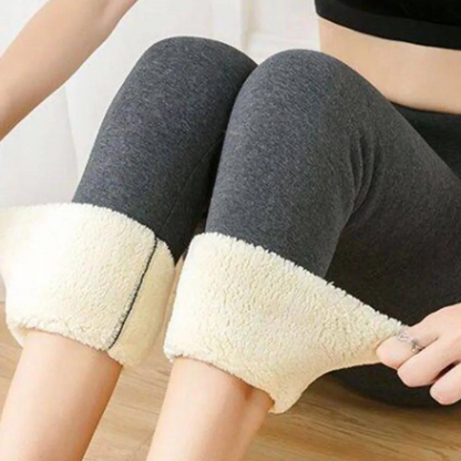 ThermaWarm™ Plush Winter Fleece Leggings