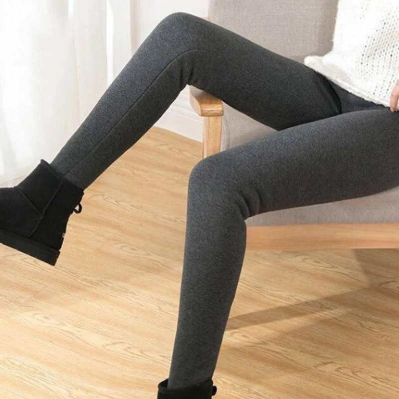 ThermaWarm™ Plush Winter Fleece Leggings