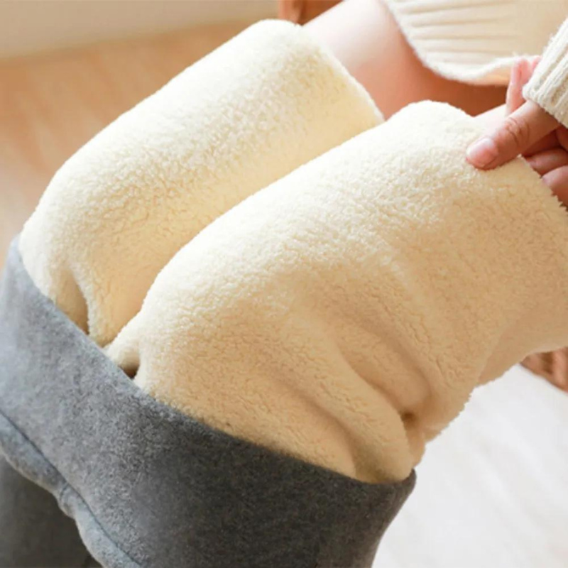 ThermaWarm™ Plush Winter Fleece Leggings